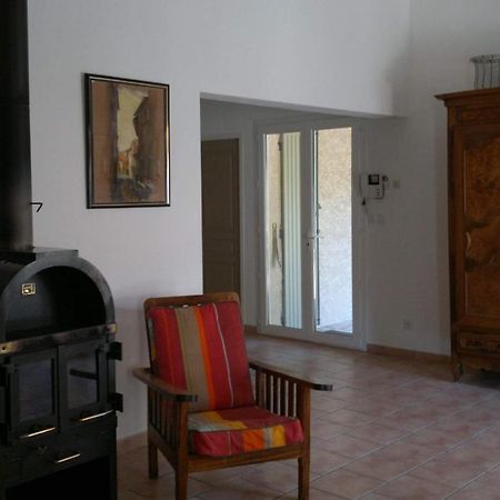 Willa A L'Est D'Uzes Saint-Siffret Pokój zdjęcie