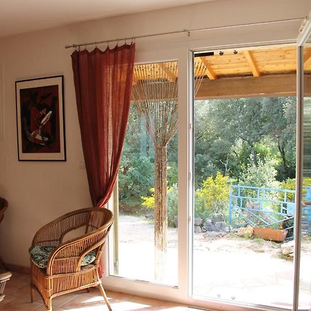 Willa A L'Est D'Uzes Saint-Siffret Pokój zdjęcie