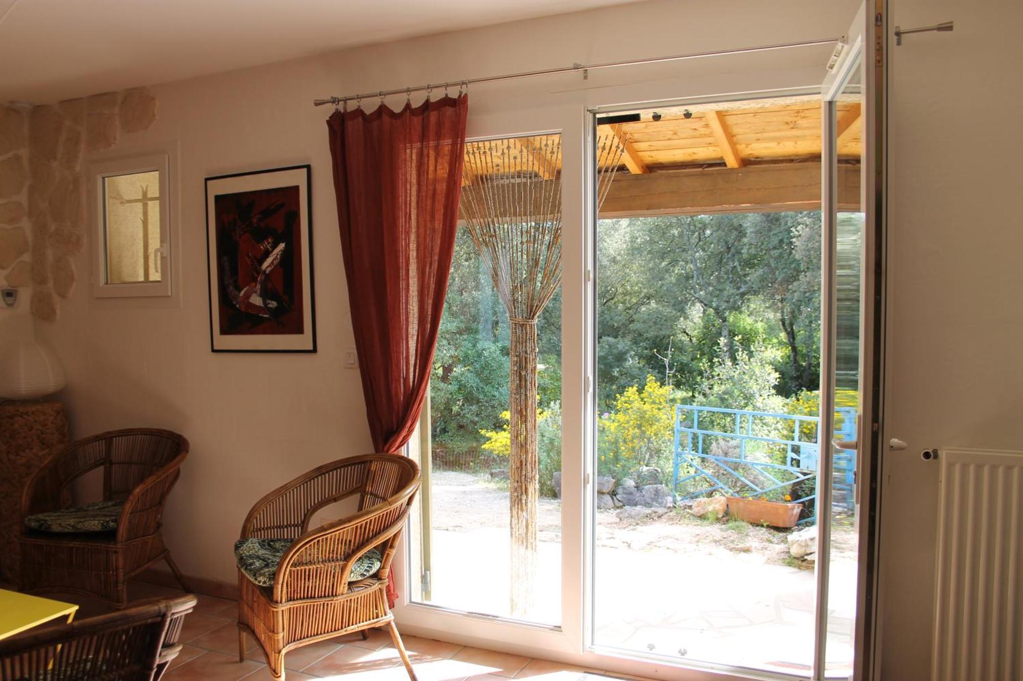 Willa A L'Est D'Uzes Saint-Siffret Pokój zdjęcie