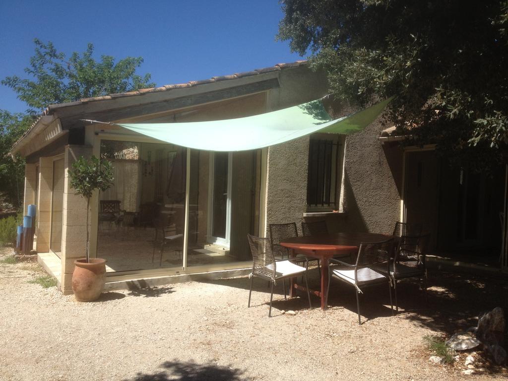 Willa A L'Est D'Uzes Saint-Siffret Pokój zdjęcie